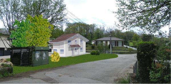 EXCLUSIVITE Projet de Maison individuelle Allinges (74200)  85m2