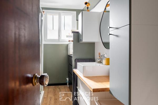Élégant appartement de 104 m² avec terrasse et jardin quartier Canclaux-Mellinet
