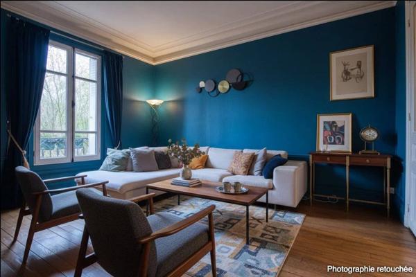 Maison MANSART à Vendre 220 m² env. Terrain de 586 m² env.