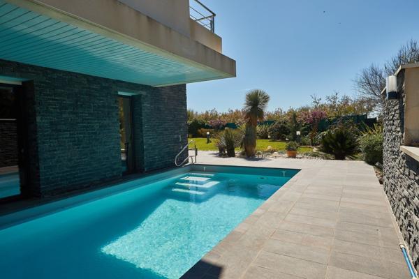 Vente Maison de luxe Sète 6 Pièces 191 m²