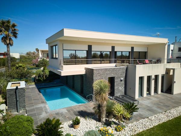 Vente Maison de luxe Sète 6 Pièces 191 m²