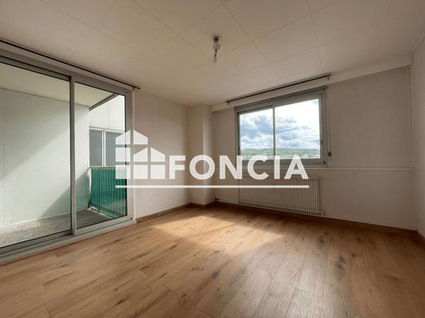 Location Appartement 3 pièces 67.59 m² - 9 SQUARE DE LIEGE Vandoeuvre 54500