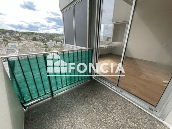 Location Appartement 3 pièces 67.59 m² - 9 SQUARE DE LIEGE Vandoeuvre 54500