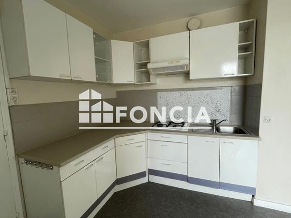 Location Appartement 3 pièces 67.59 m² - 9 SQUARE DE LIEGE Vandoeuvre 54500