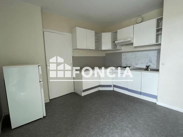 Location Appartement 3 pièces 67.59 m² - 9 SQUARE DE LIEGE Vandoeuvre 54500