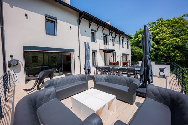 Vente Propriété de luxe Dijon 11 Pièces 481 m²