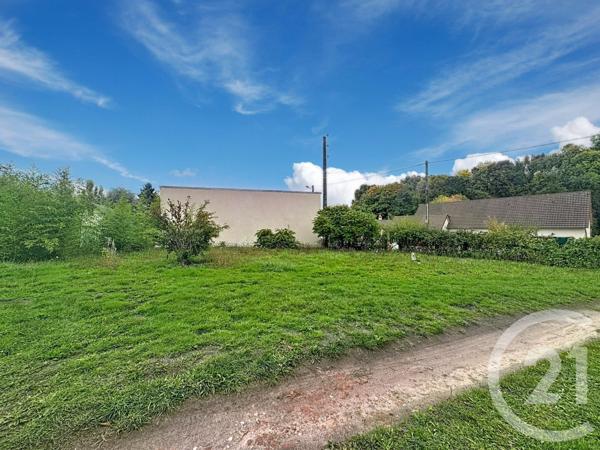 Terrain à vendre  600 m2 LIGNY LE RIBAULT - 45