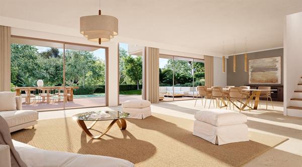 Vente Maison contemporaine Mougins 6 Pièces 237 m²