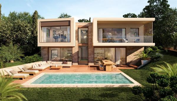 Vente Maison contemporaine Mougins 6 Pièces 237 m²