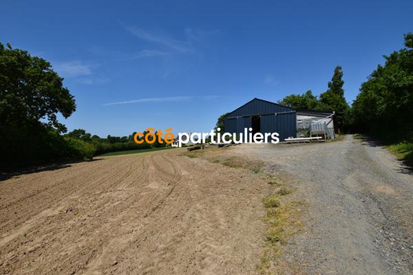 Vente Maison128,8 m² - 6 Pièces - LE FOLGOET (29260)