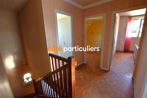 Vente Maison128,8 m² - 6 Pièces - LE FOLGOET (29260)