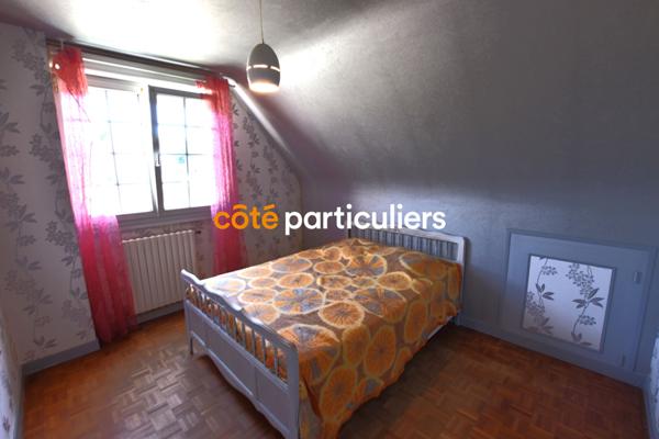 Vente Maison128,8 m² - 6 Pièces - LE FOLGOET (29260)