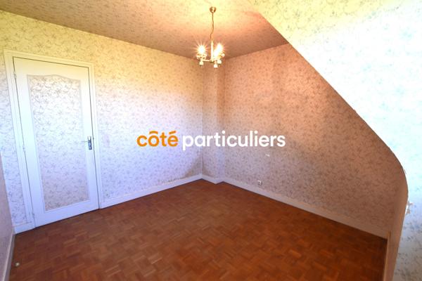 Vente Maison128,8 m² - 6 Pièces - LE FOLGOET (29260)