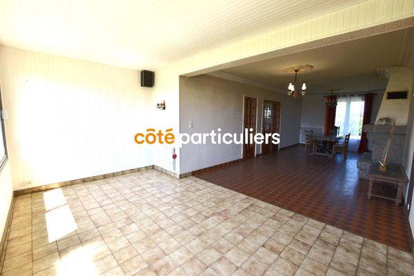 Vente Maison128,8 m² - 6 Pièces - LE FOLGOET (29260)