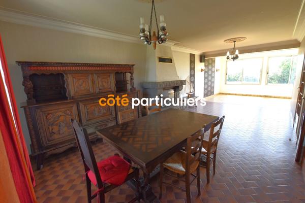 Vente Maison128,8 m² - 6 Pièces - LE FOLGOET (29260)