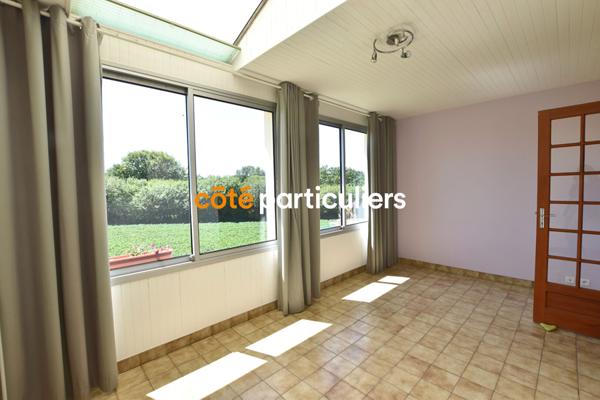 Vente Maison128,8 m² - 6 Pièces - LE FOLGOET (29260)