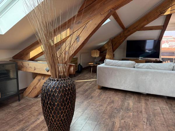 ? Offrez-vous l'exception au coeur de Valserhône ?