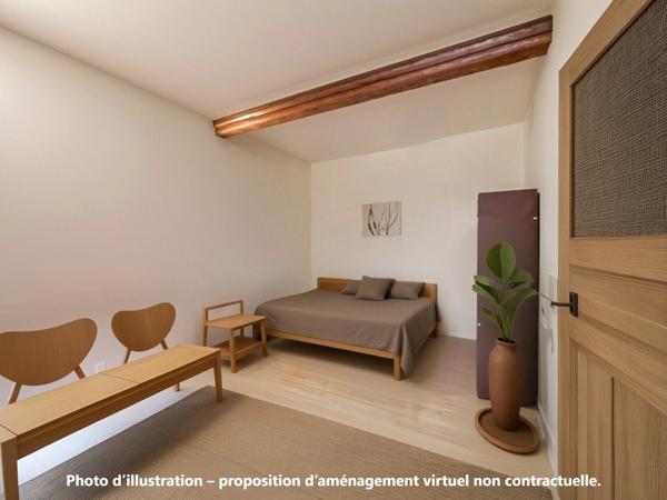 Dpt des Pyrénées Orientales (66) - A vendre Maison de village 86 m² – Centre village d'Argelès sur Mer