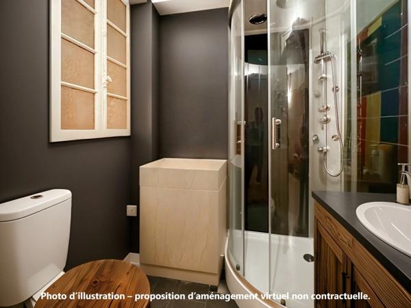 Dpt des Pyrénées Orientales (66) - A vendre Maison de village 86 m² – Centre village d'Argelès sur Mer