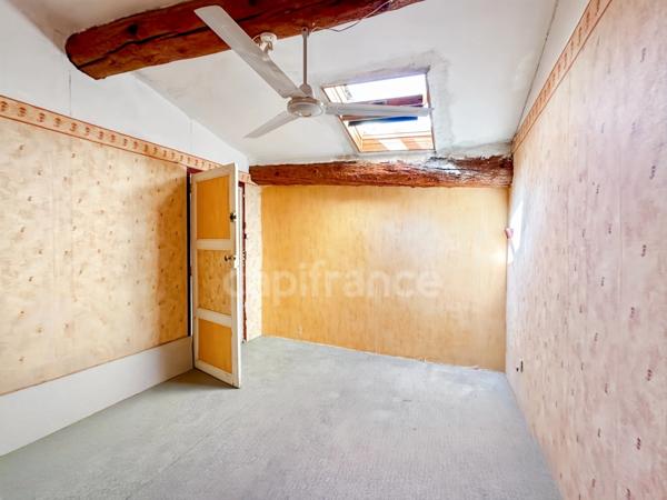 Dpt des Pyrénées Orientales (66) - A vendre Maison de village 86 m² – Centre village d'Argelès sur Mer