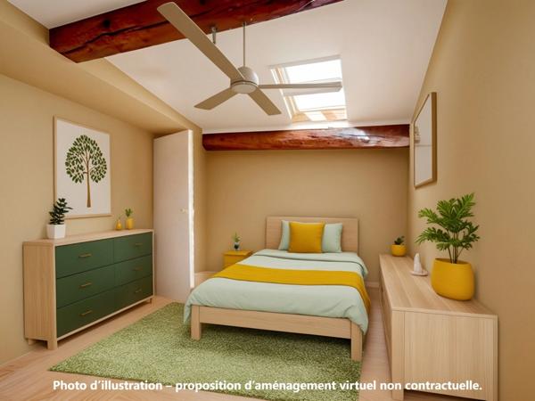 Dpt des Pyrénées Orientales (66) - A vendre Maison de village 86 m² – Centre village d'Argelès sur Mer