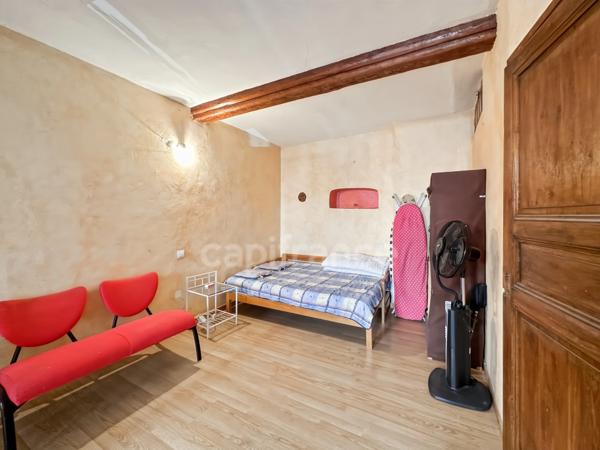 Dpt des Pyrénées Orientales (66) - A vendre Maison de village 86 m² – Centre village d'Argelès sur Mer