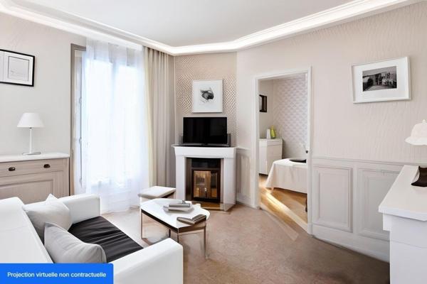 Appartement lumineux