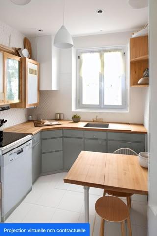 Appartement lumineux
