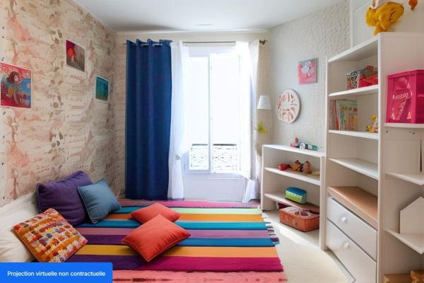 Appartement lumineux