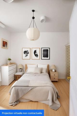 Appartement lumineux