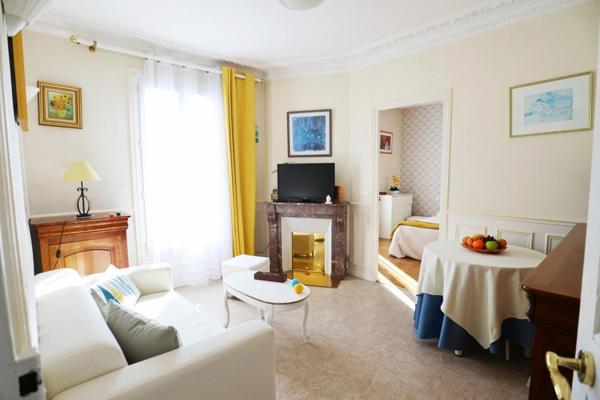 Appartement lumineux