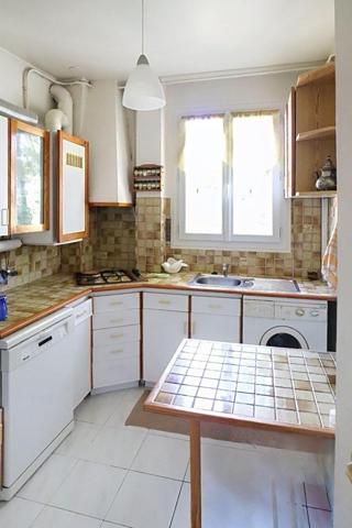 Appartement lumineux