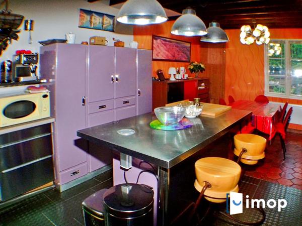 Belle maison de charme en pierres avec jardin sans vis à vis