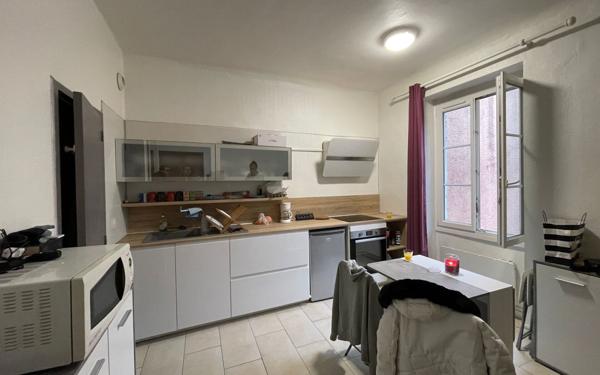 Appartement à vendre    1 pièce • 19,45 m2 Dax