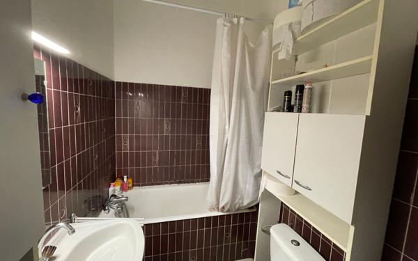 Appartement à vendre    1 pièce • 19,45 m2 Dax