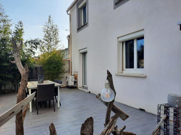 Miramas - Jolie maison de 115 m² avec piscine