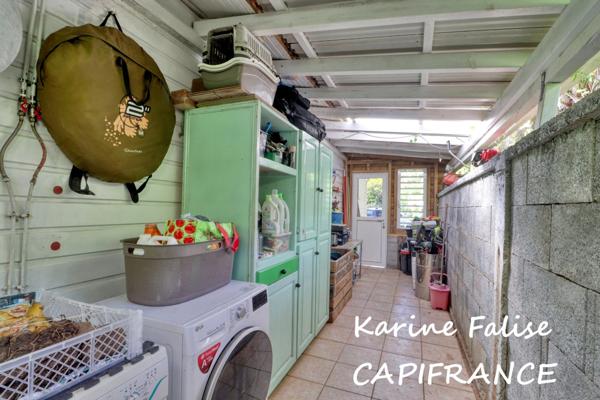 Villa créole T4 avec vue mer – Saint-Luce