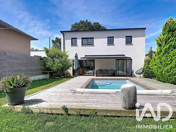 Maison à vendre 7 pièces 183,33 m² Vern-sur-Seiche