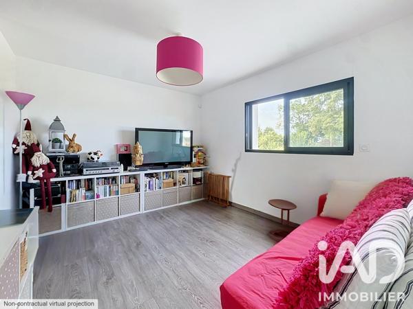 Maison à vendre 7 pièces 183,33 m² Vern-sur-Seiche