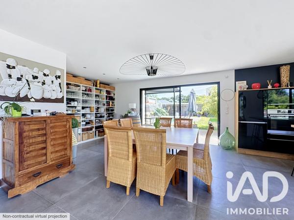 Maison à vendre 7 pièces 183,33 m² Vern-sur-Seiche