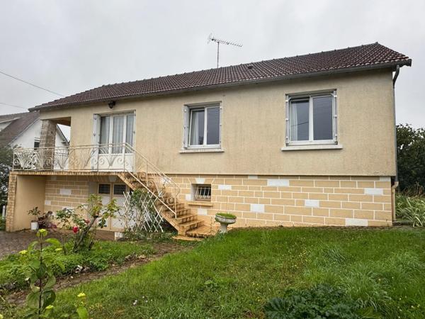 Maison à vendre 4 pièces MIGNE-AUXANCES (86)