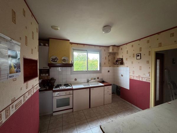 Maison à vendre 4 pièces MIGNE-AUXANCES (86)
