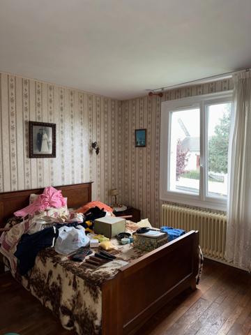 Maison à vendre 4 pièces MIGNE-AUXANCES (86)