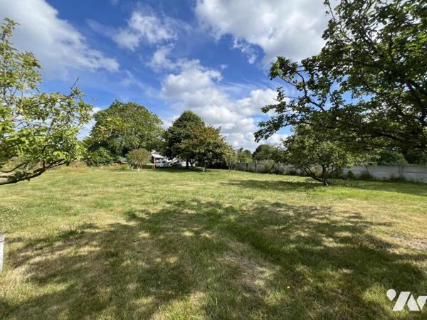 SAINT-QUAY-PORTRIEUX - TERRAIN A BATIR