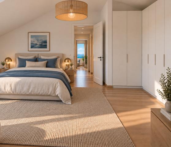 VILLAS KALLY – ÉVIAN-LES-BAINS – VILLA NEUVE AVEC VUE SUR LE LAC LÉMAN – 850 000 €