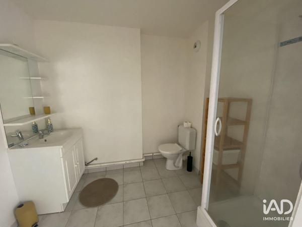 Location studio 32 m² Hénin-Beaumont