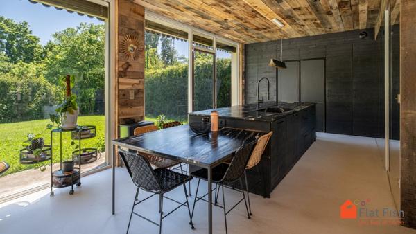 Maison familiale rénovée 230 m² – 4 chambres – Suite au RDC – Centre Chaponost