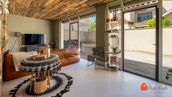 Maison familiale rénovée 230 m² – 4 chambres – Suite au RDC – Centre Chaponost