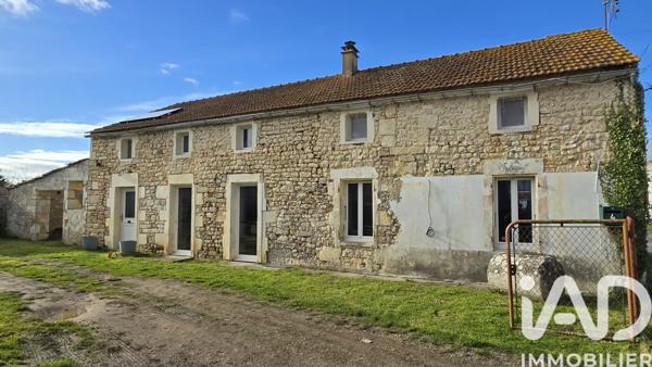 Maison à vendre 5 pièces 130 m² Échillais