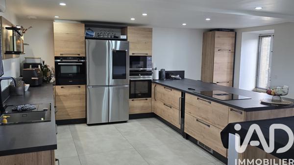 Maison à vendre 5 pièces 130 m² Échillais